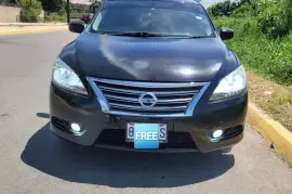 2015 Nissan Sylphy
