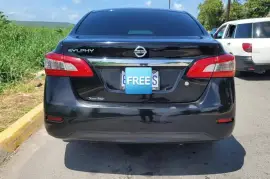 2015 Nissan Sylphy
