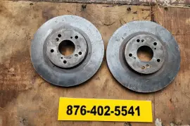 Honda Accord Big Rotors (American V6)