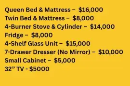 Yard Sale!