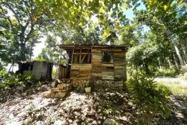 1 acre of land, mountain and ocean views