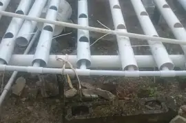 Full hydroponic system
