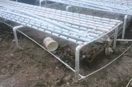 Full hydroponic system