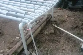 Full hydroponic system