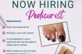 Pedicurist