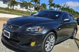 09 Lexus IS 250