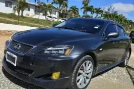 09 Lexus IS 250