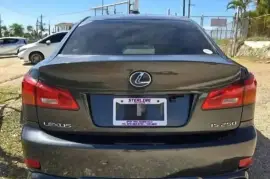 09 Lexus IS 250
