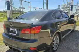 09 Lexus IS 250