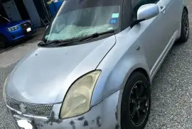 2007 Suzuki Swift