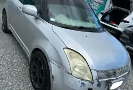 2007 Suzuki Swift
