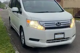2012 Honda Stepwgn Bus,Dego