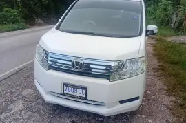 2012 Honda Stepwgn Bus,Dego