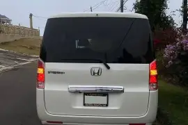 2012 Honda Stepwgn Bus,Dego