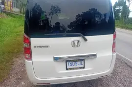 2012 Honda Stepwgn Bus,Dego