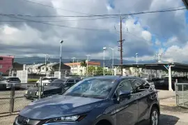 Newly imported 2022 Toyota Harry Potter