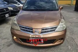2009 Nissan Tiida Hatchback