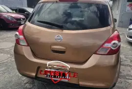 2009 Nissan Tiida Hatchback