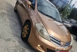 2009 Nissan Tiida Hatchback