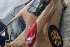 2009 Nissan Tiida Hatchback