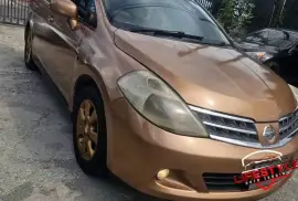 2009 Nissan Tiida Hatchback