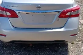 Nissan Slyphy 2014
