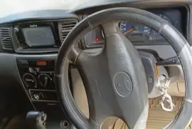 2003 TOYOTA COROLLA KINGFISH