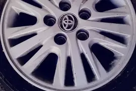 Wheel 114.3*5 (195/65/15)