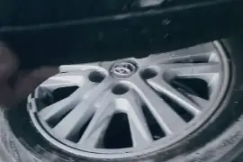 Wheel 114.3*5 (195/65/15)
