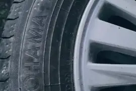 Wheel 114.3*5 (195/65/15)