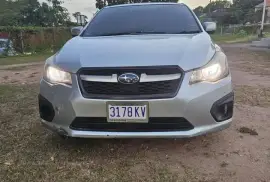 2012 Subaru Impreza