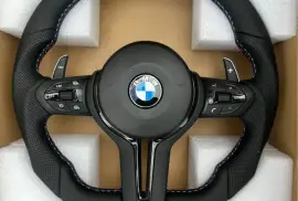Brand new bmw steering