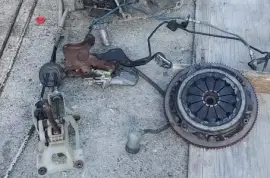 Honda fit 5 speed gearbox