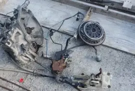 Honda fit 5 speed gearbox