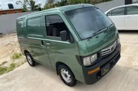 97 Hijet Cargo Panel Bus