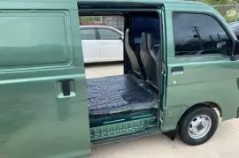 97 Hijet Cargo Panel Bus