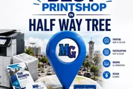 Looking for reliable printing in Kingston?