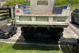 2006 Isuzu elf 3ton tipper truck newly imported