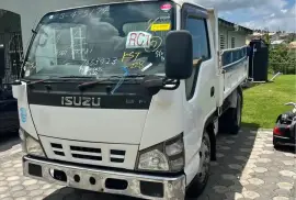 2006 Isuzu elf 3ton tipper truck newly imported