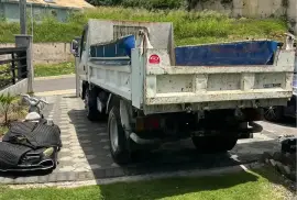 2006 Isuzu elf 3ton tipper truck newly imported