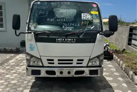 2006 Isuzu elf 3ton tipper truck newly imported