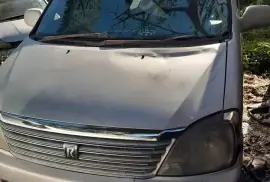 2001 Toyota Hiace Regius EXL