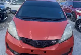 2013 Honda Fit RS