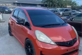 2013 Honda Fit RS