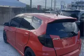 2013 Honda Fit RS
