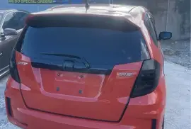 2013 Honda Fit RS