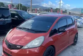 2013 Honda Fit RS