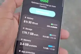 Samsung S25 Ultra 256Gb