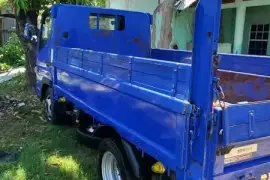 Mitsubishi Canter 2016