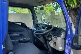 Mitsubishi Canter 2016